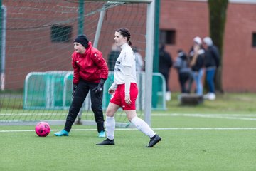 Bild 161 - wBJ SV Wahlstedt - TuS Tensfeld : Ergebnis: 0:0